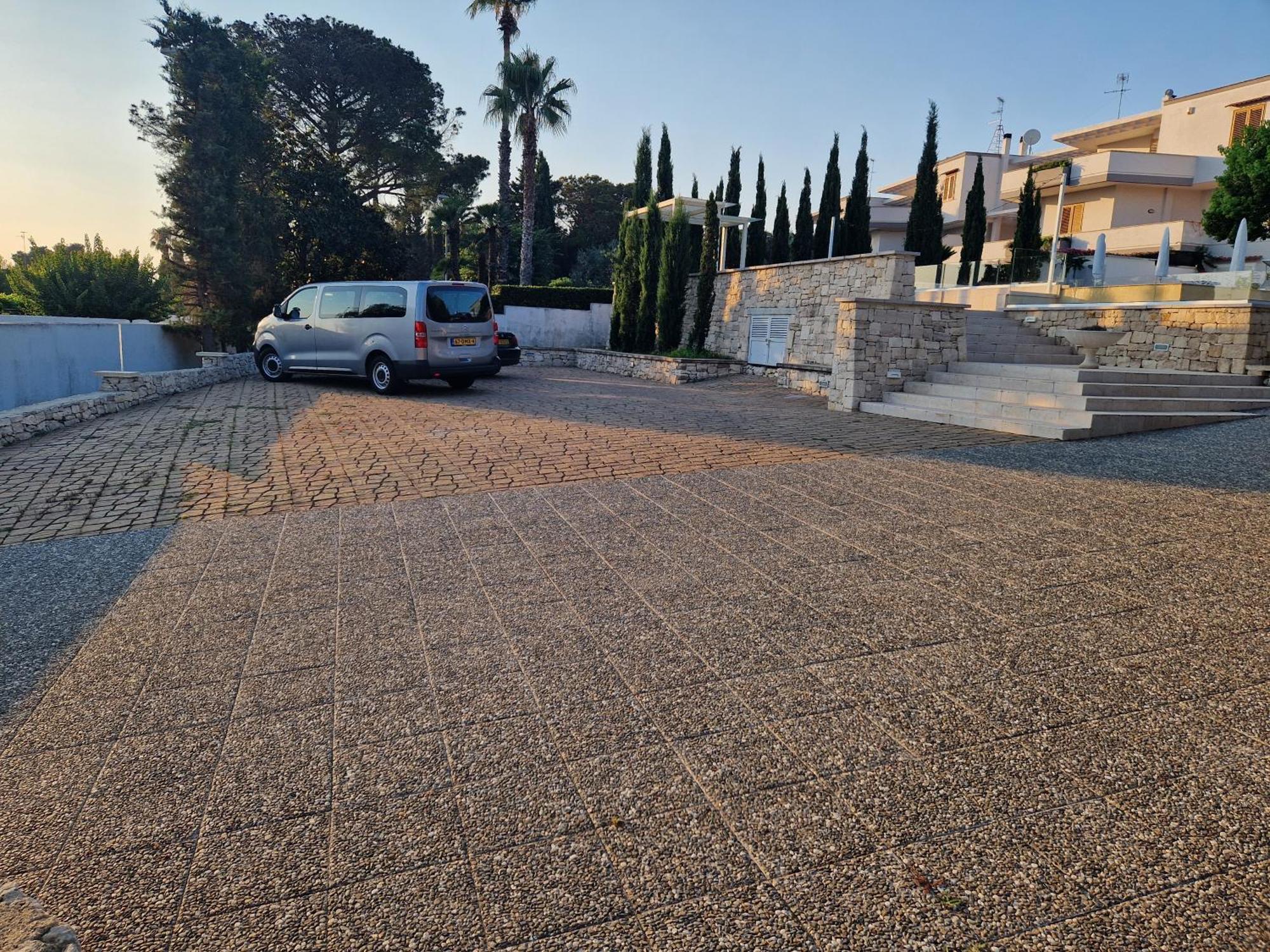 Villa Lecce Exterior foto